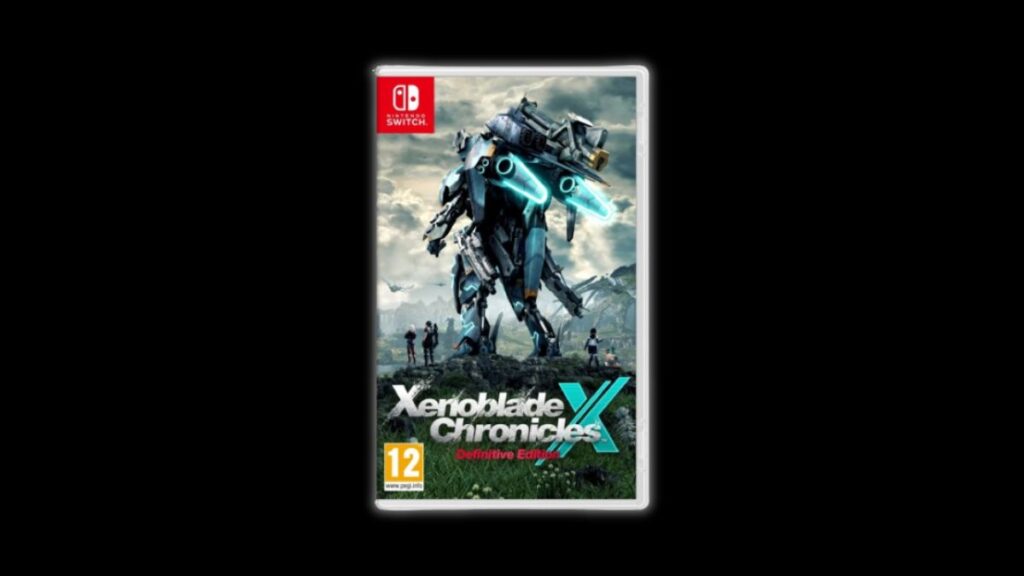 Jeu vidéo Xenoblade Chronicles