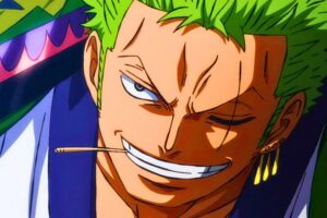 One Piece : comment Zoro a-t-il eu sa cicatrice à l&rsquo;oeil ?