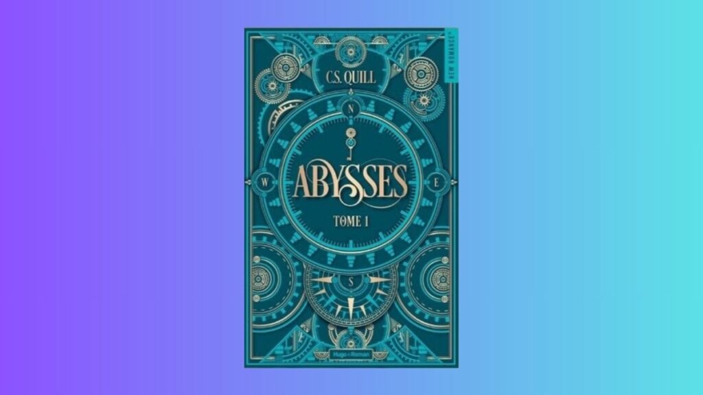 Le livre Abysses de C.S. Quill