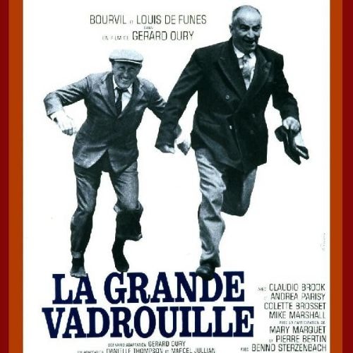 La Grande Vadrouille