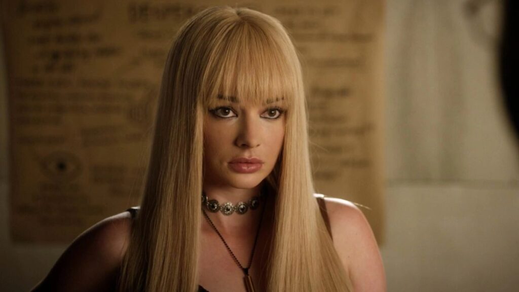 Rosa Dillon (Ashley Rickards) dans The Flash.