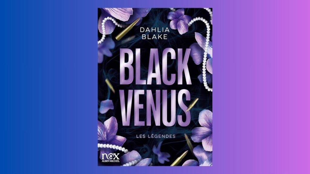 Le roman Black Venus