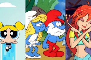 Quiz : impossible de reconnaître ces 30 personnages de dessins animés grâce à leurs pieds