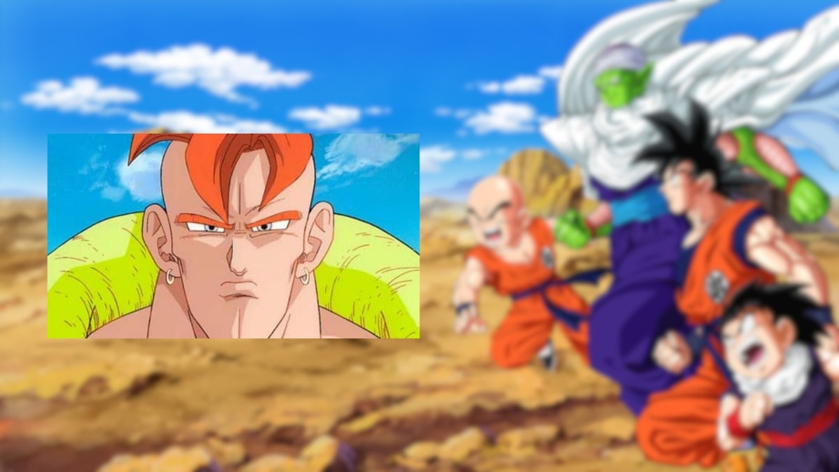 Dragon Ball © BIRD STUDIO/ SHUEISHA, TOEI ANIMATION