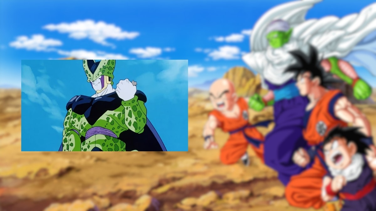 Dragon Ball © BIRD STUDIO/ SHUEISHA, TOEI ANIMATION