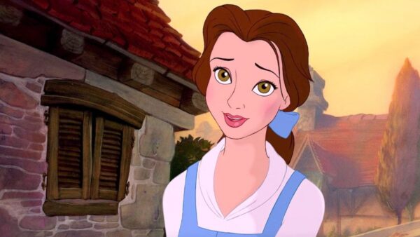 belle, la belle et la bete, princesse disney