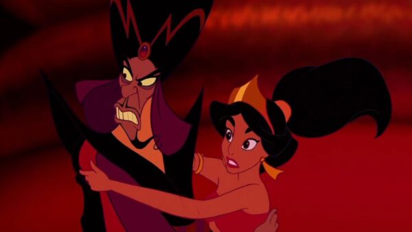 aladdin, disney, jasmine, jafar