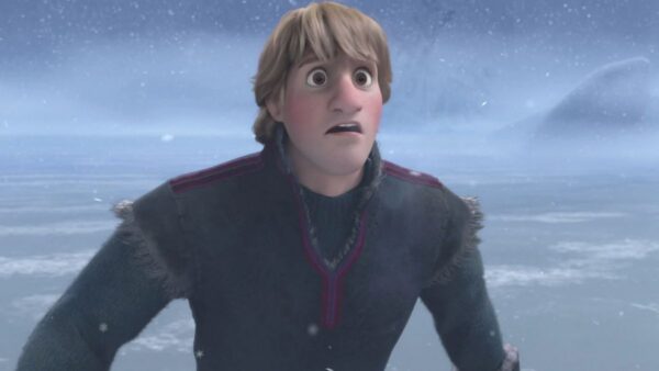 kristoff, la reine des neiges, disney