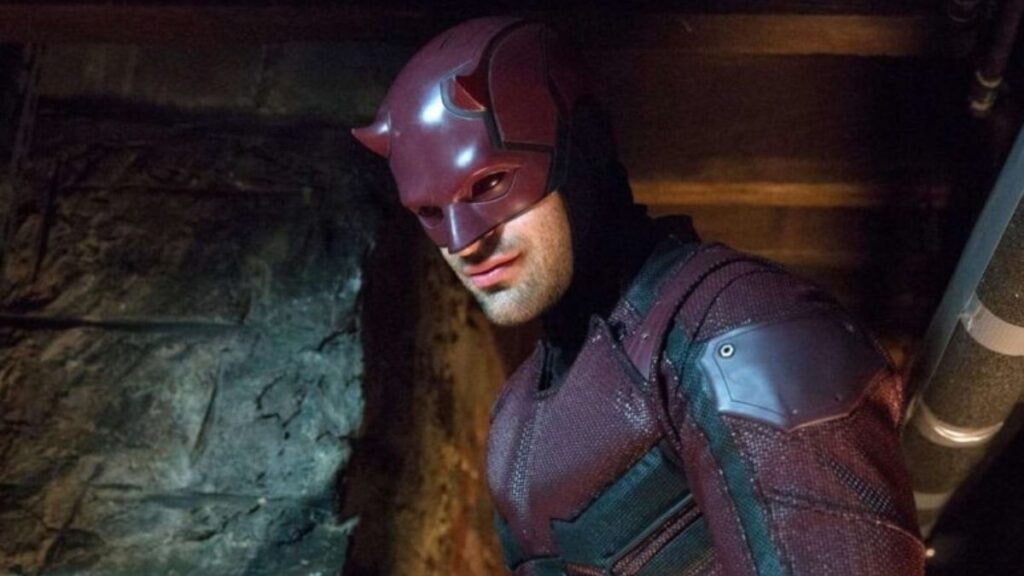 daredevil born again serie bande annonce