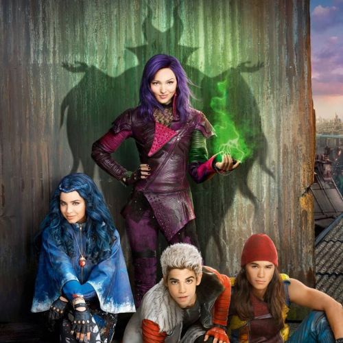 Descendants