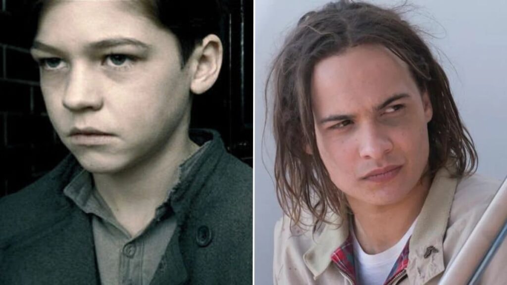 Frank Dillane alias Tom Jedusor dans Harry Potter 