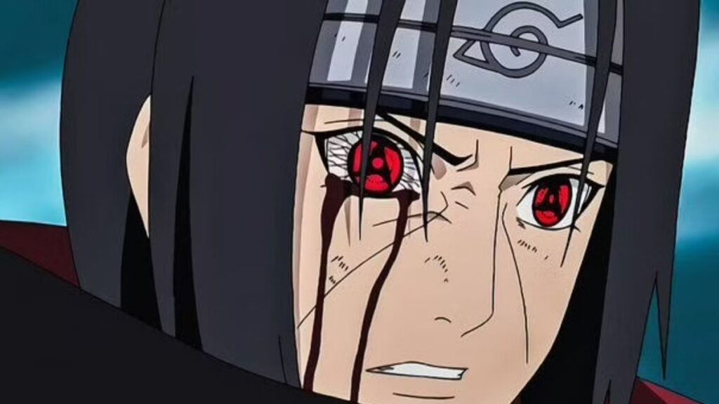 itachi naruto