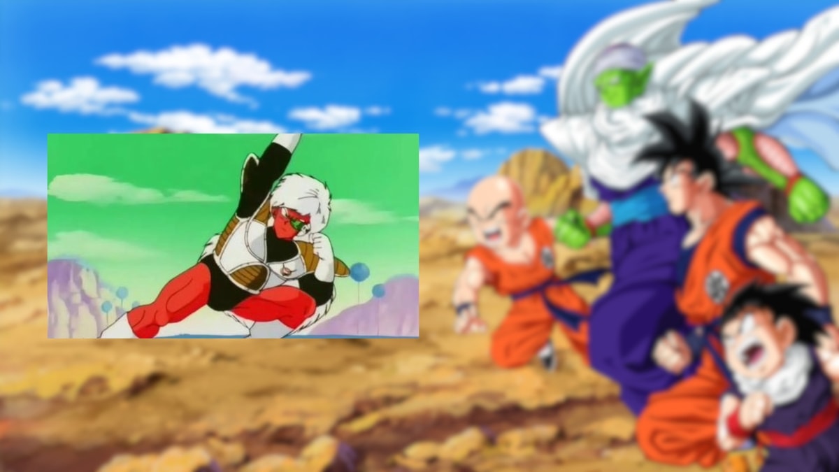 Dragon Ball © BIRD STUDIO/ SHUEISHA, TOEI ANIMATION