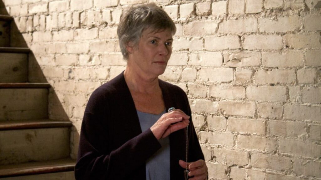 Kelly McGillis dans le film The Innkeepers