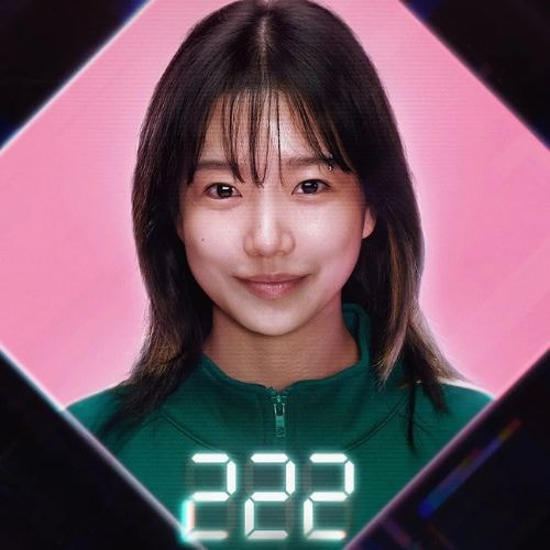 Kim Jun-hee - Joueuse 222