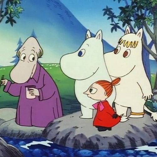 Les Moomins