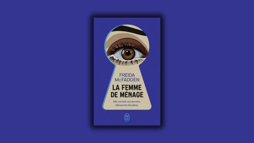 Livre la femme de ménage