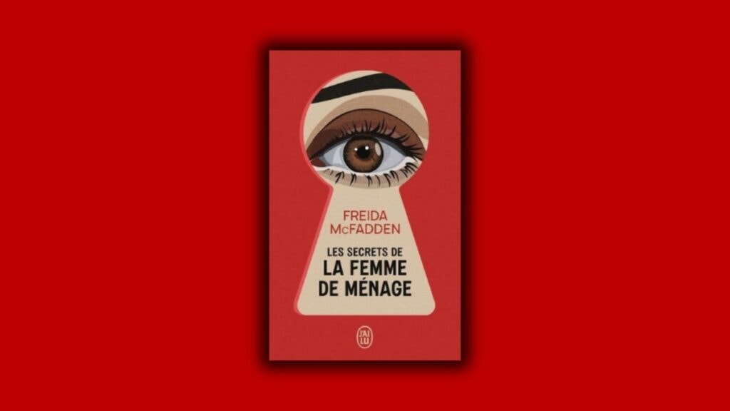 Livre Les secrets de la femme de ménage