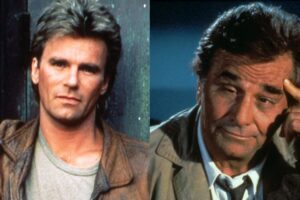 Quiz : ces 5 personnages viennent-ils de Columbo ou de MacGyver ?