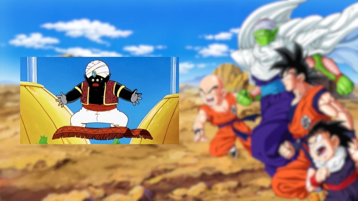 Dragon Ball © BIRD STUDIO/ SHUEISHA, TOEI ANIMATION