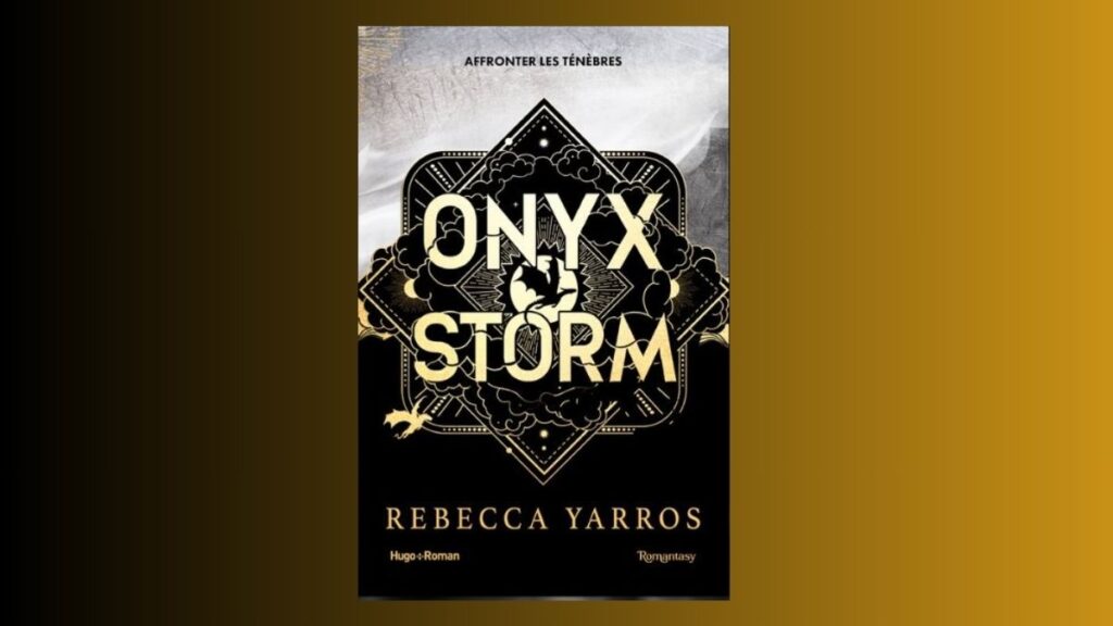 Le livre Onyx Storm