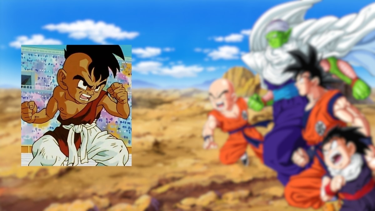 Dragon Ball © BIRD STUDIO/ SHUEISHA, TOEI ANIMATION