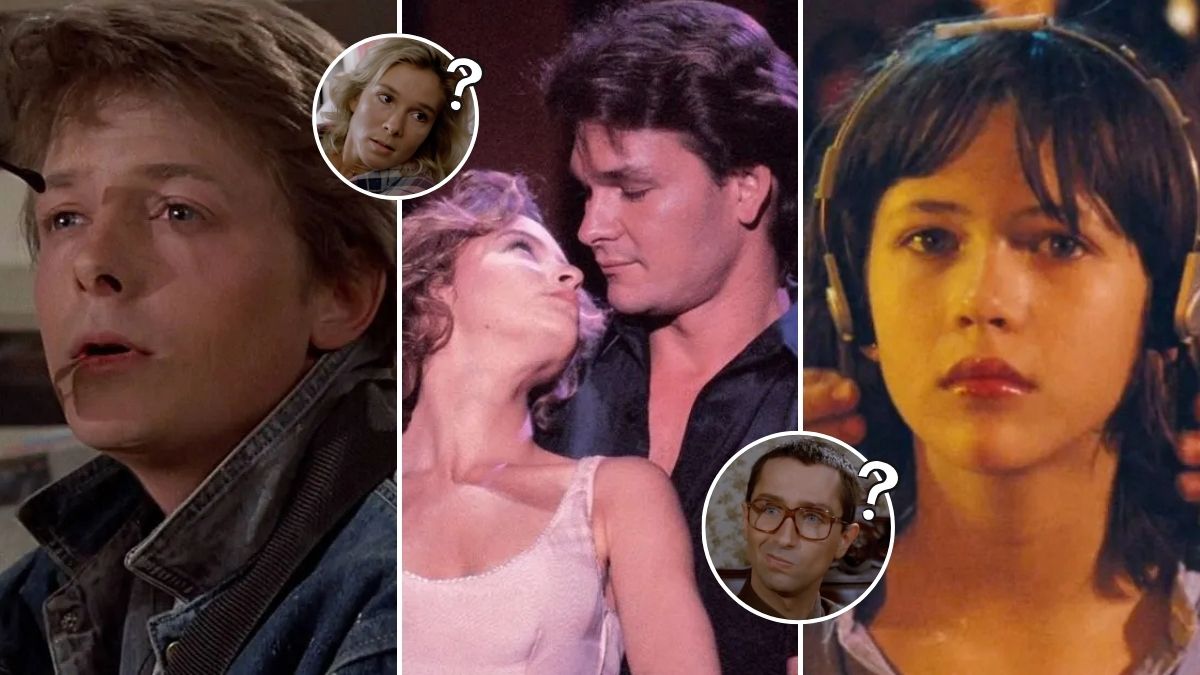 Quiz : t'es le fan ultime des années 80 si tu trouves ces 15 films en 3 personnages