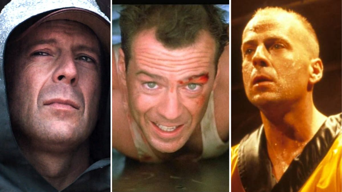 Quiz : Bruce Willis est ton acteur préféré si tu reconnais plus de 8 films en une image