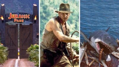 Quiz : Steven Spielberg est ton réalisateur préféré si tu reconnais plus de 7 films en une image