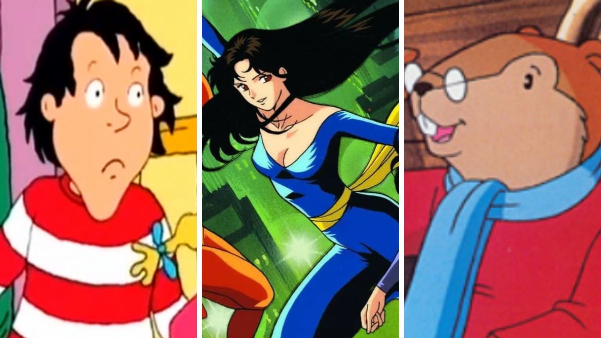 Quiz : t&rsquo;as grandi devant Les Minikeums si tu nommes ces 5 dessins animés grâce à une image du générique