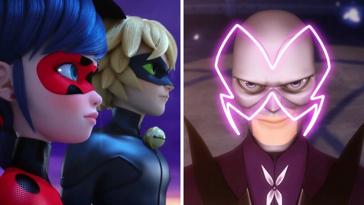 Miraculous : tu deviens Papillon si t'as pas 5/5 à ce quiz sur Ladybug et Chat Noir