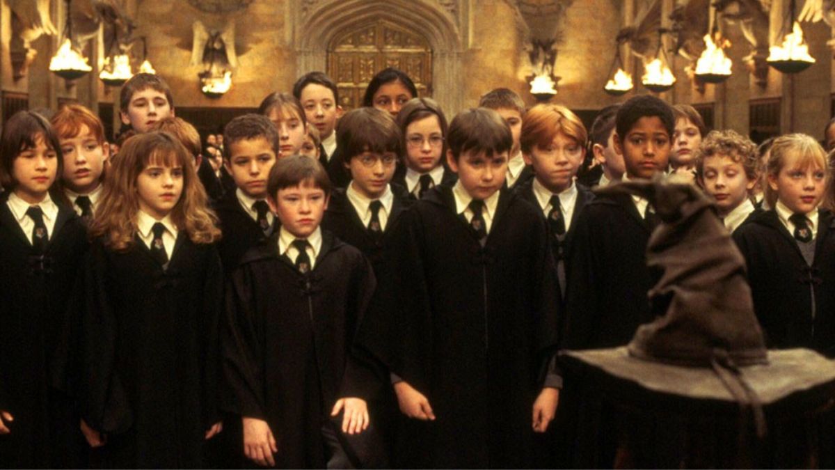 Quiz : t'es banni de Poudlard si tu ne nommes pas ces 30 personnages d'Harry Potter à l'école des sorciers