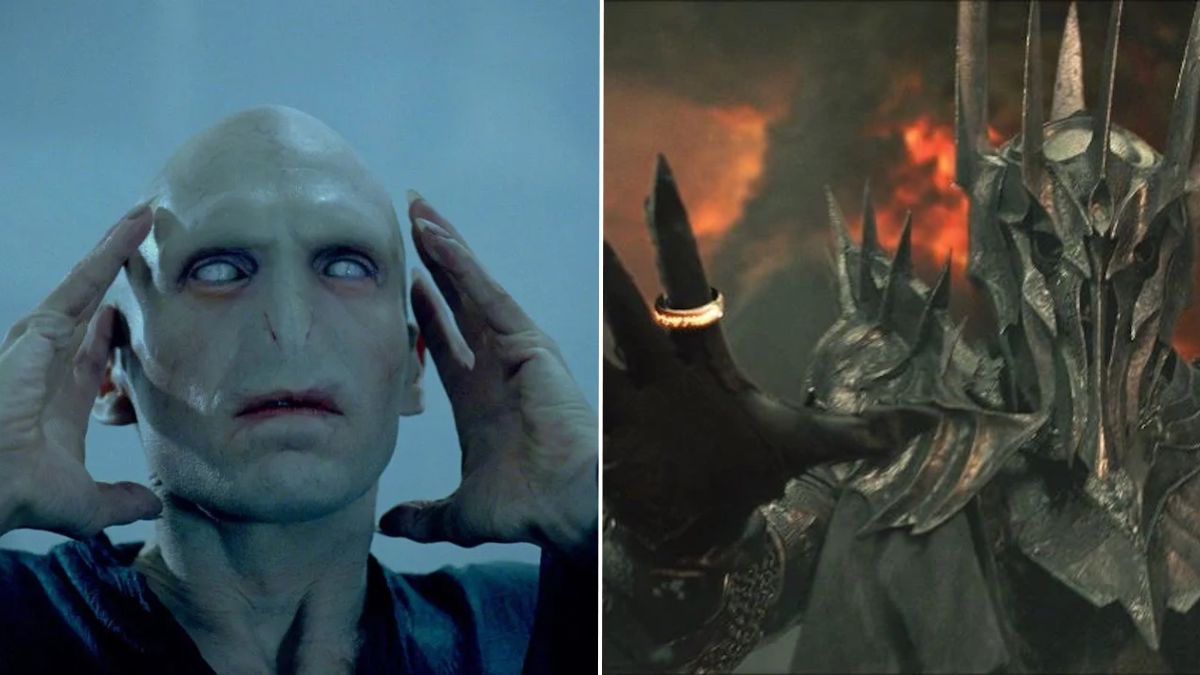 Quiz : réponds sans mentir à ces 5 questions, on te dira si tu es plus Voldemort ou Sauron