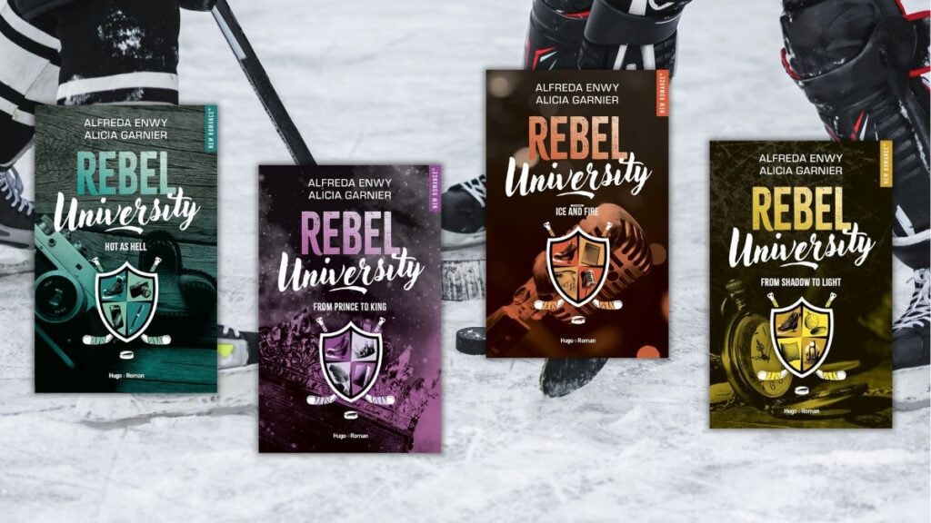 Rebel University, Briar University