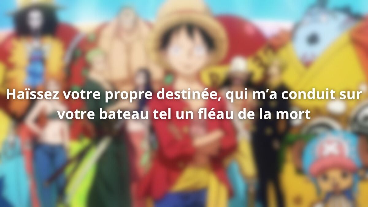 ONE PIECE© 1999 Toei Animation Co., Ltd. © Eiichiro Oda/Shueisha