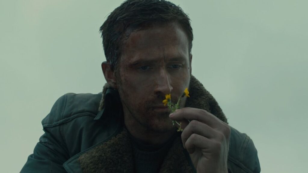 Ryan Gosling dans le film Blade Runner 2049