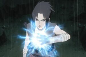 Naruto : quelle est la signification cachée derrière le nom de la technique Chidori ?