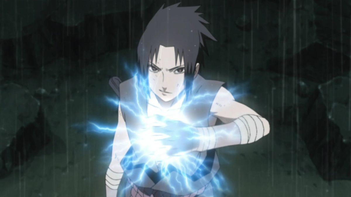 Naruto : quelle est la signification cachée derrière le nom de la technique Chidori ?