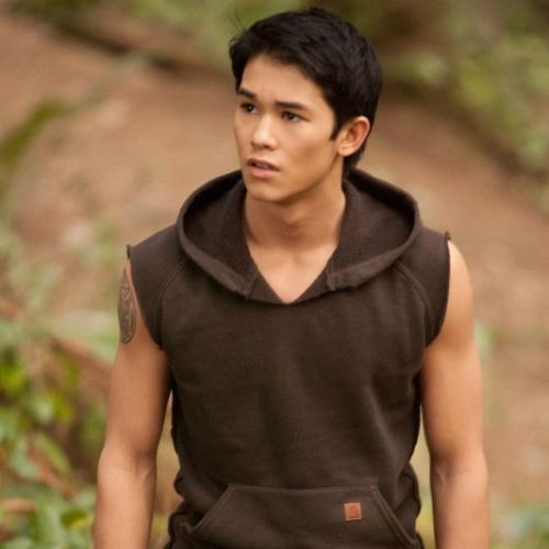 Seth Clearwater