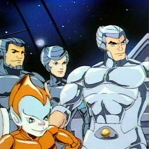 SilverHawks