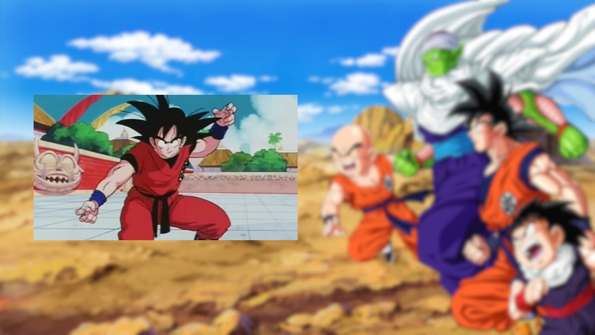 Dragon Ball © BIRD STUDIO/ SHUEISHA, TOEI ANIMATION