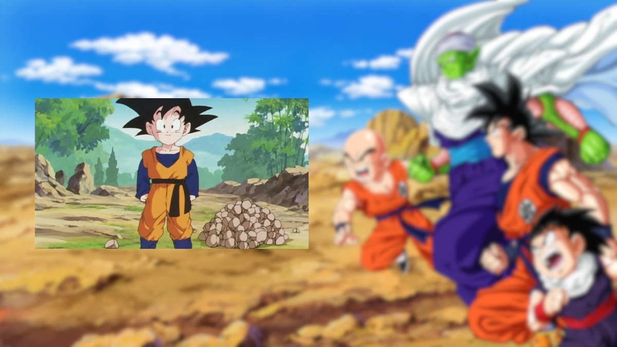 Dragon Ball © BIRD STUDIO/ SHUEISHA, TOEI ANIMATION