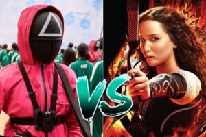 Sondage : préfères-tu participer au Squid Game ou aux Hunger Games ?