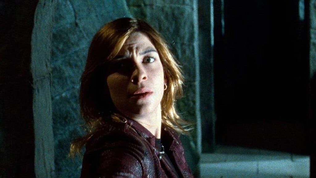 Nymphadora Tonks dans Harry Potter