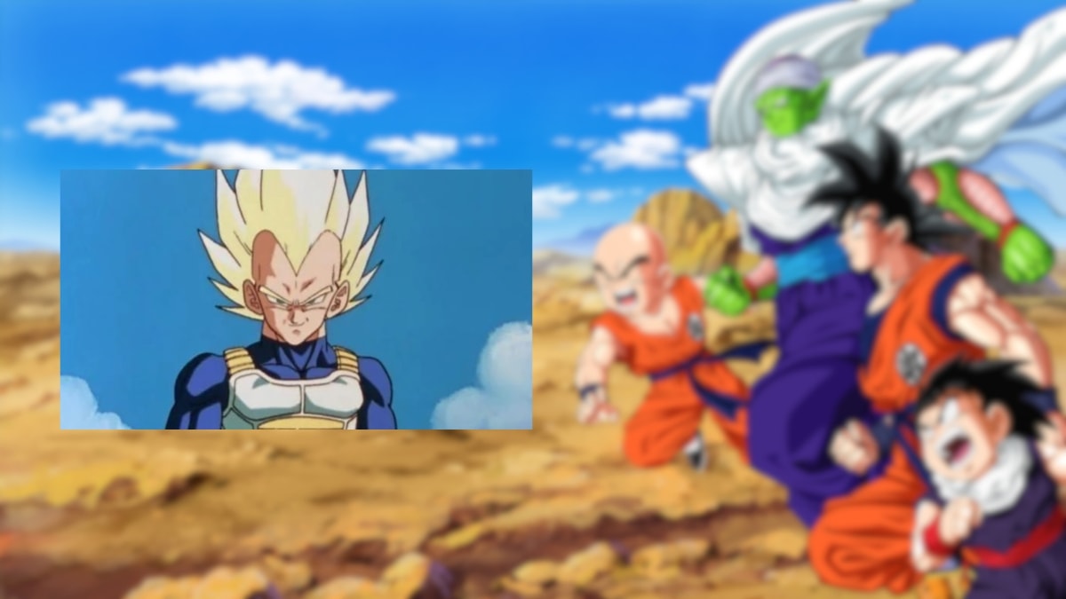 Dragon Ball © BIRD STUDIO/ SHUEISHA, TOEI ANIMATION