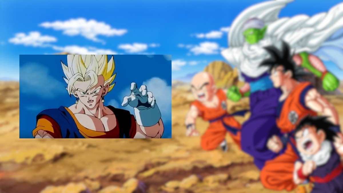 Dragon Ball © BIRD STUDIO/ SHUEISHA, TOEI ANIMATION