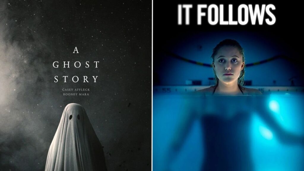 a ghost story et it follows