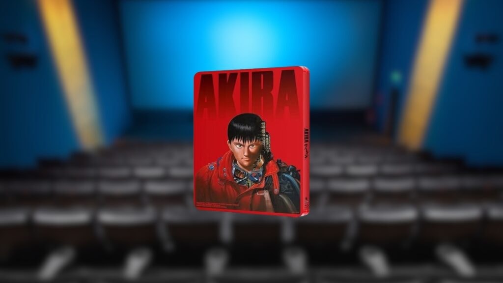 Steelbook Akira