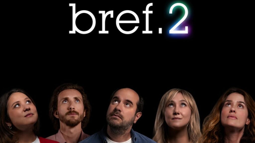 Bref saison 2 sur Disney+