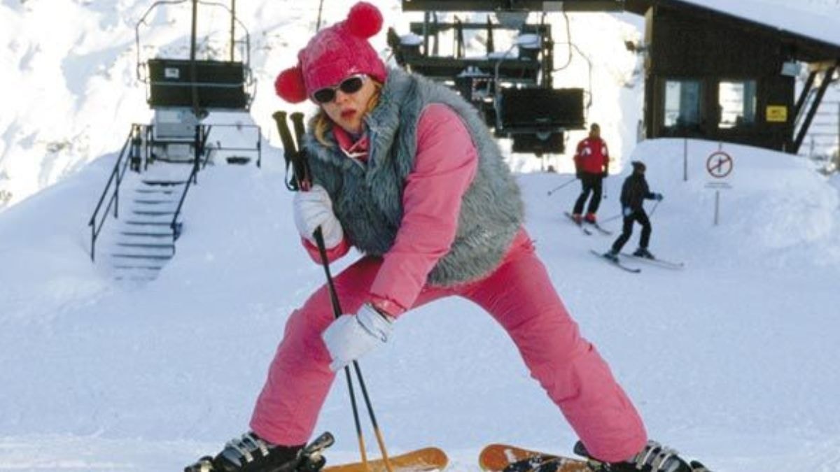 Des vacances au ski